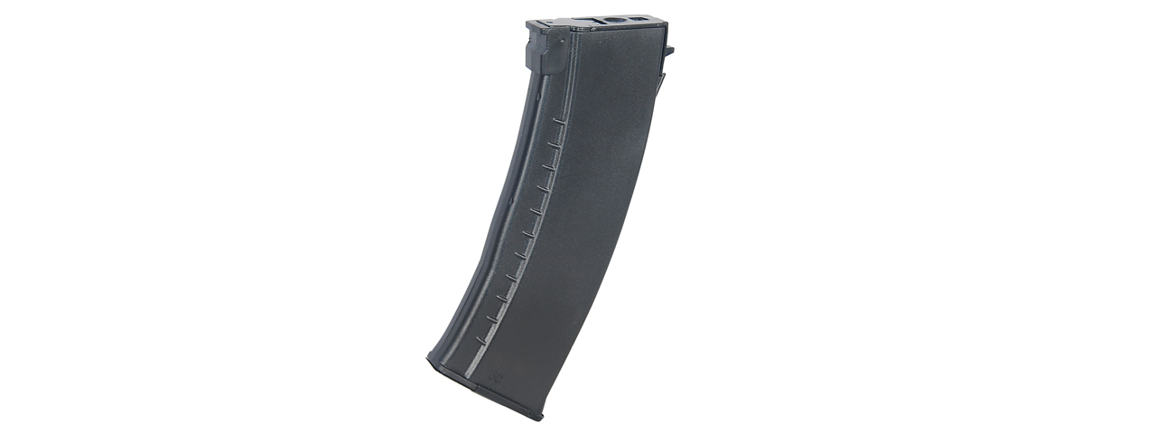 LT-07B MAG AK74 600 RD HI-CAP MAGAZINE (COLOR: BLACK) - Click Image to Close